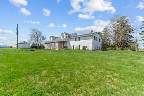 5291 Mount Carmel Drive, North Middlesex, ON N0M 2J0