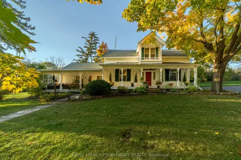 141&142 Station Road, Prince Edward County, ON K0K 2J0