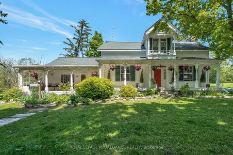 141&142 Station Road, Prince Edward County, ON K0K 2J0