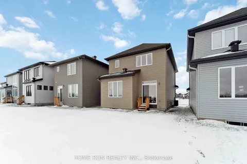1987 Acoustic Way, Blossom Park - Airport and Area, ON K4M 0L6