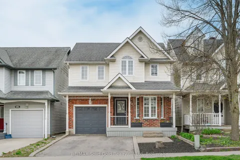 128 Marcy Crescent, Cambridge, ON N3C 4H6