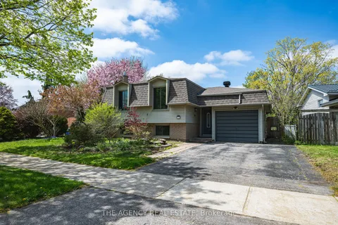 60 Brunswick Avenue, London North, ON N6G 3K8