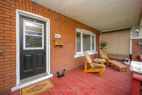 230 Beach Boulevard, Hamilton, ON L8H 6W1