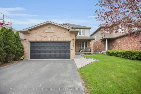 638 Sprucewood Drive, London North, ON N5X 4L5