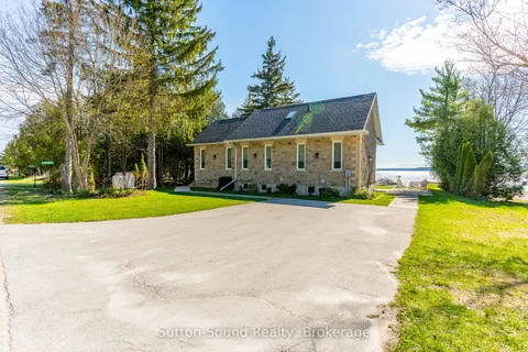 339605 Presqu'ile Road, Georgian Bluffs, ON N0H 1S0