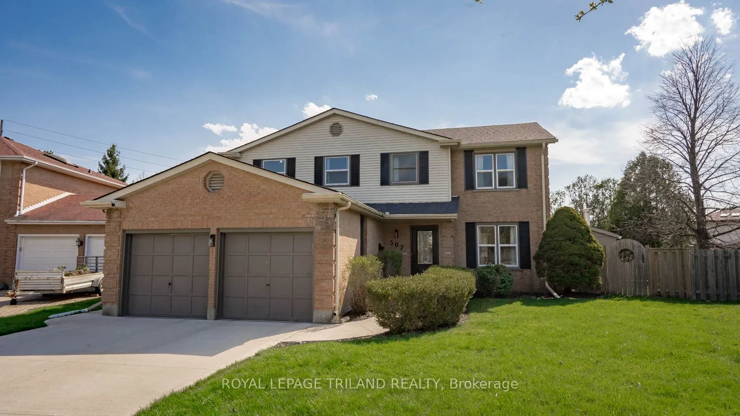 507 Jeffreybrook Close, London North, ON N5X 2S5