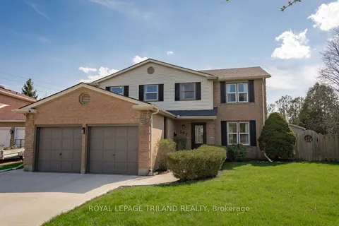 507 Jeffreybrook Close, London North, ON N5X 2S5