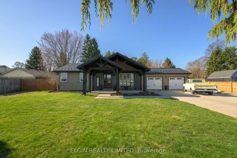 42641 Southdale Line, Central Elgin, ON N5R 1C1