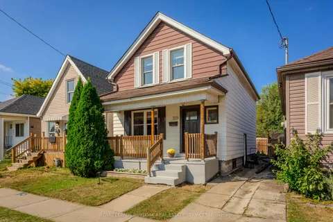 209 Weir Street, Hamilton, ON L8H 5G2