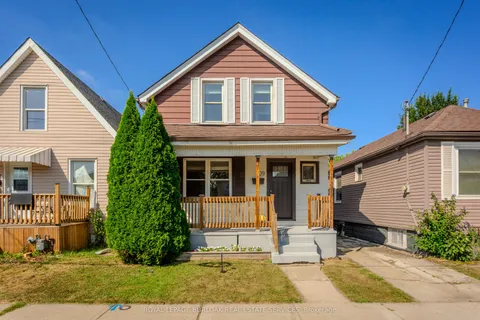 209 Weir Street, Hamilton, ON L8H 5G2