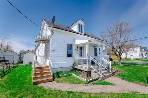 642 Marlborough Street, Cornwall, ON K6H 4B1