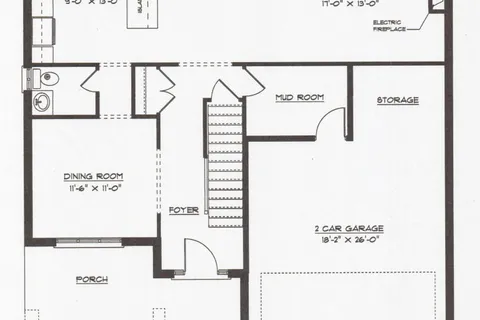 184 FOXBOROUGH Place, Thames Centre, ON N0M 2P0