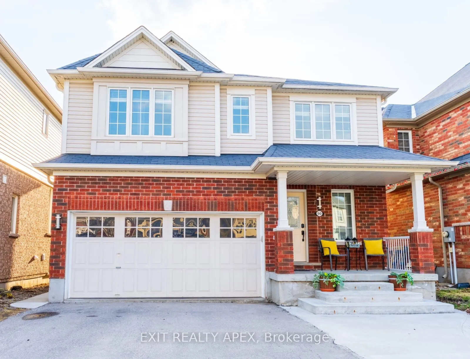 90 Norwich Rd, Breslau N/A, Woolwich, ON N0B 1M0