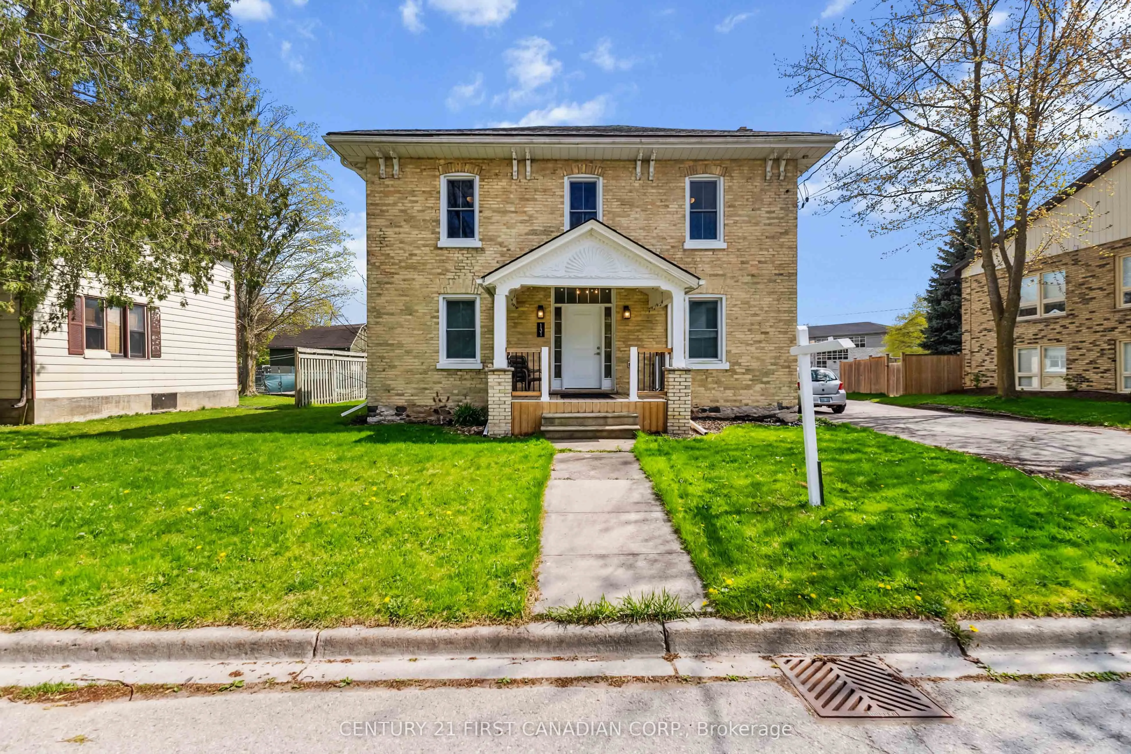 131 Francis Street, Lucan Biddulph, ON N0M 2J0
