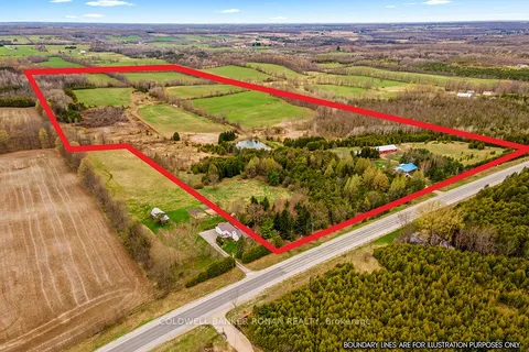 316522 Highway 6 Line, ON N0H 1G0
