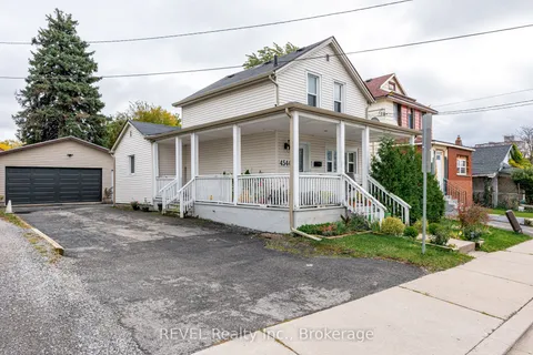 4544 Crysler Avenue, Niagara Falls, ON L2E 3V4