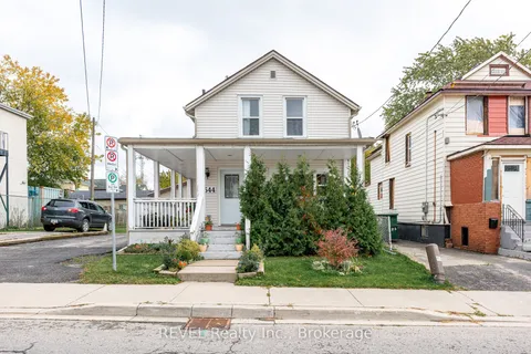 4544 Crysler Avenue, Niagara Falls, ON L2E 3V4