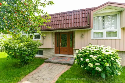 2 HAMILTON Drive, Guelph/Eramosa, ON N1E 0N9
