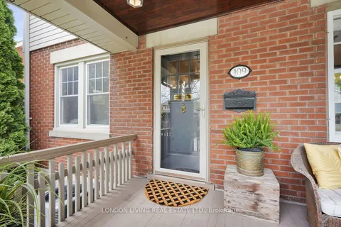 109 Garfield Avenue, London South, ON N6C 2B7