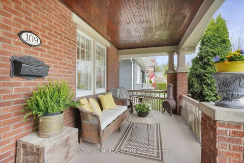 109 Garfield Avenue, London South, ON N6C 2B7