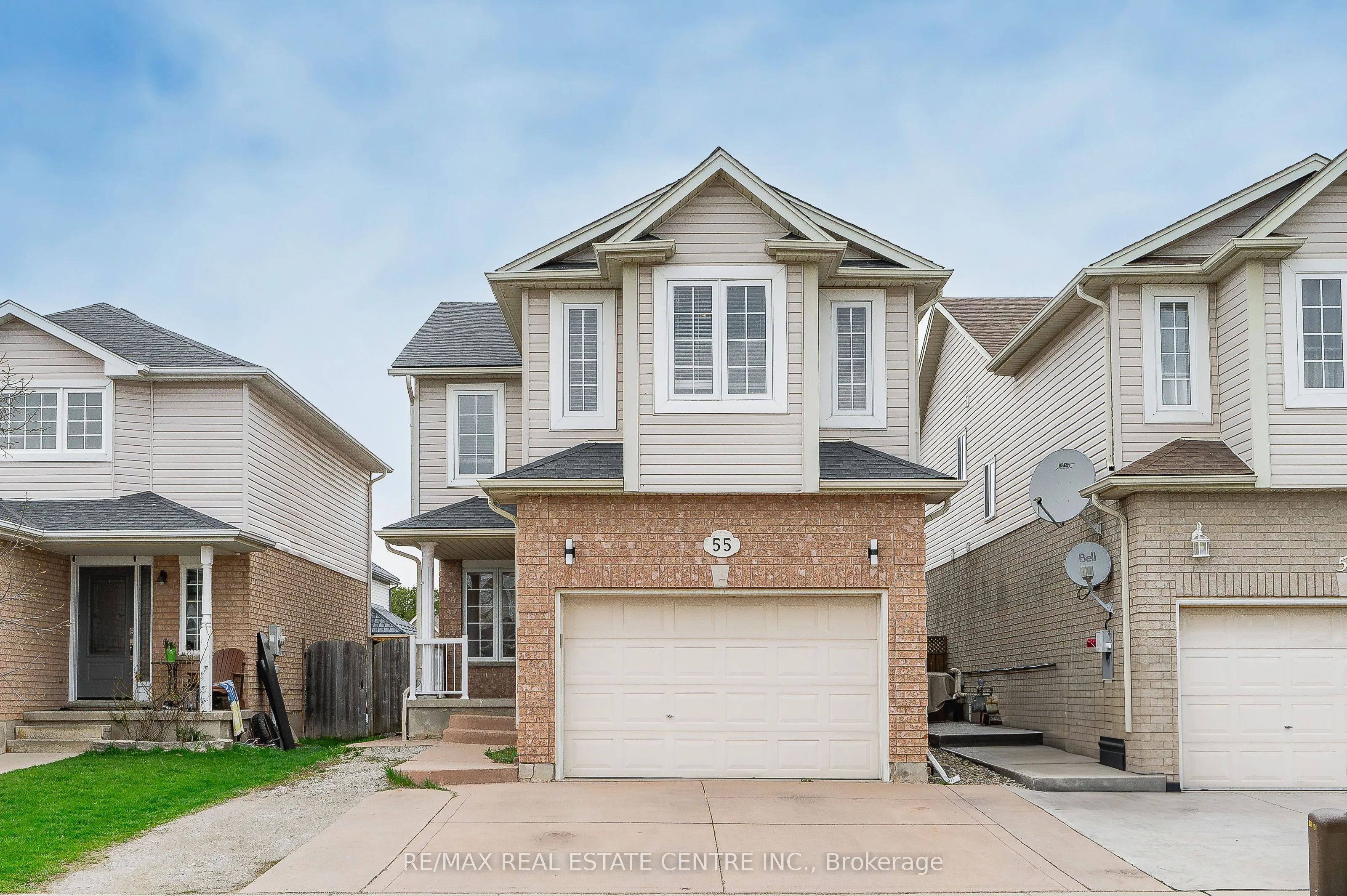 55 LILYWOOD Drive, Cambridge, ON N1P 1G9