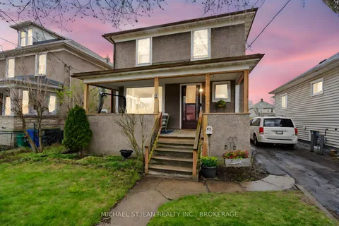 81 Albert Street, Welland, ON L3B 4L3