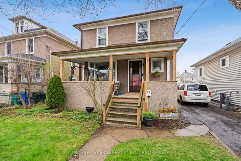 81 Albert Street, Welland, ON L3B 4L3