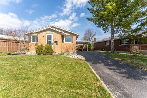 1141 Sprucedale Road, Woodstock, ON N4S 5A1