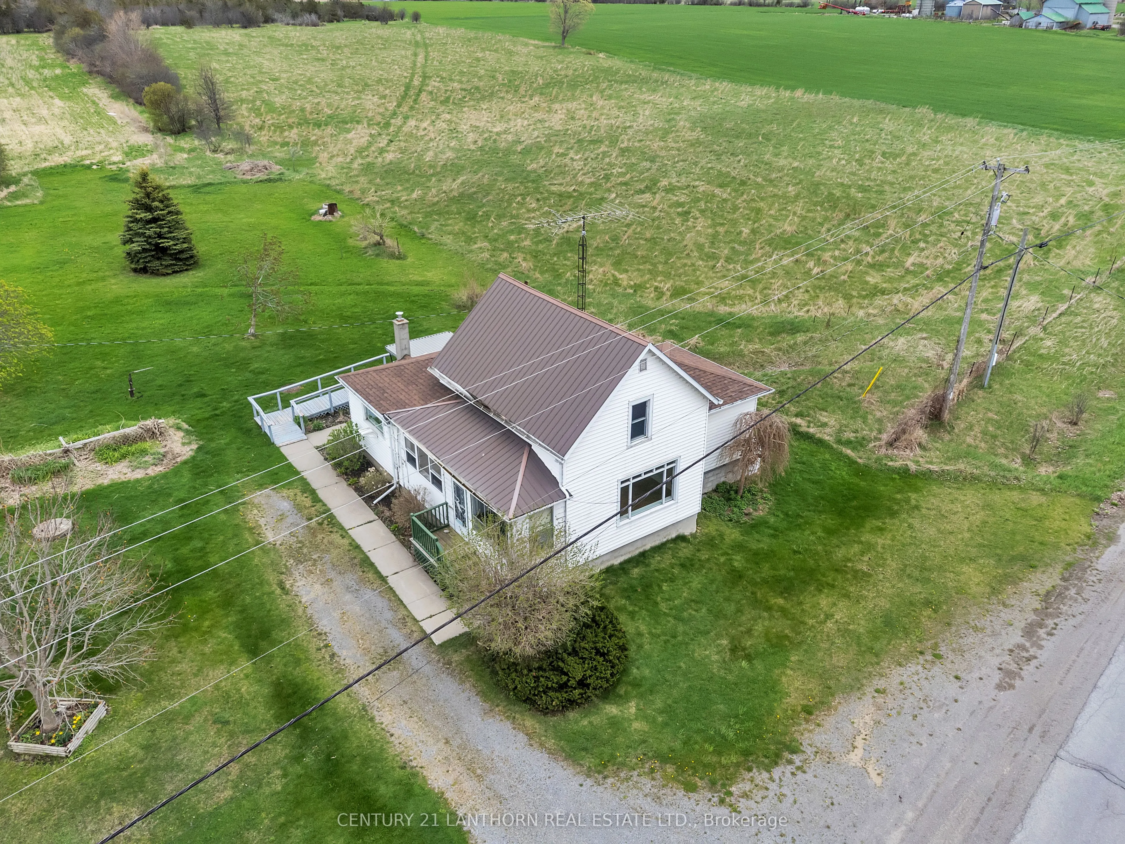 1205 County Road 18 Road, Prince Edward County, ON K0K 1P0