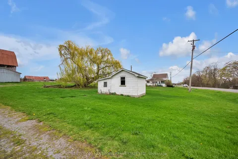 1205 County Road 18 Road, Prince Edward County, ON K0K 1P0