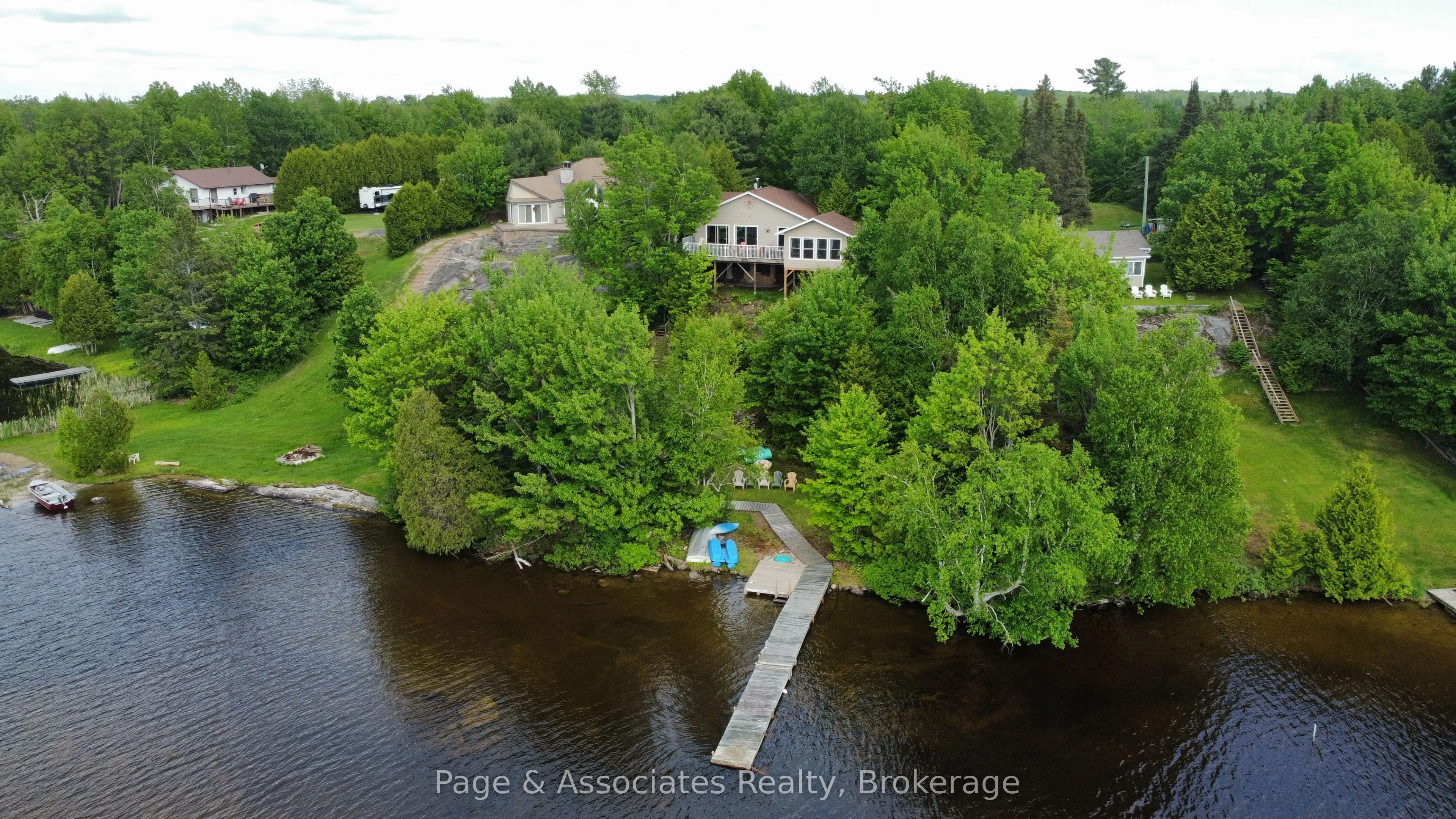 153 ROBITAILLE Road, West Nipissing, ON P0H 1L0