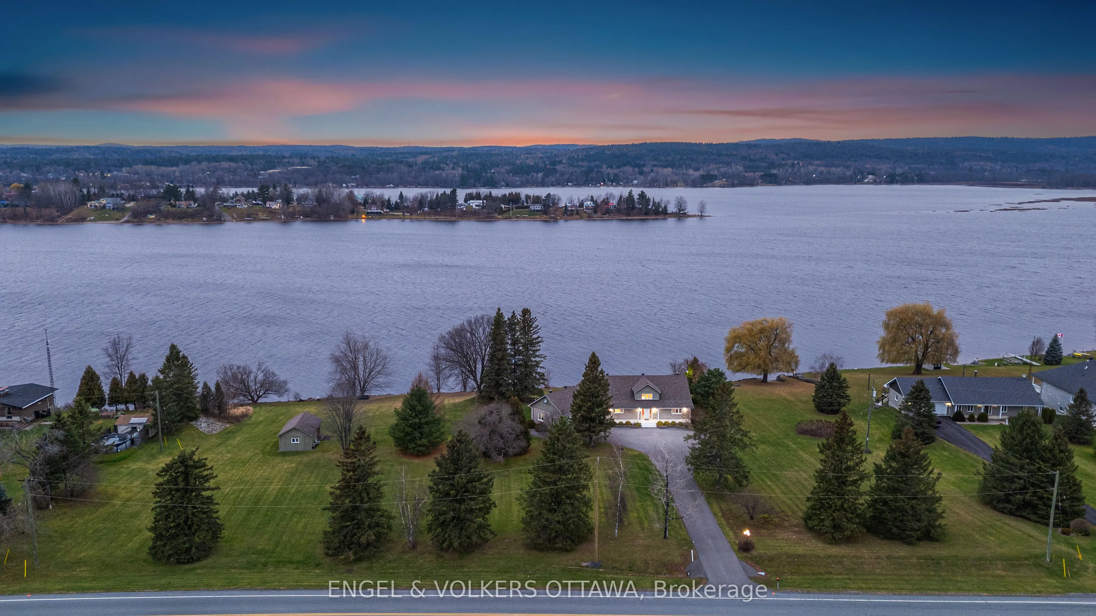 291 Concession Rd 1 Road, Alfred and Plantagenet, ON K0B 1L0