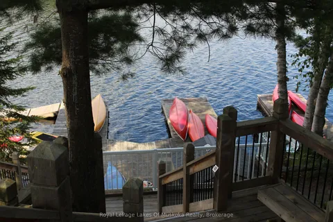 1020 Birch Glen Road, Lake of Bays, ON P0B 1A0