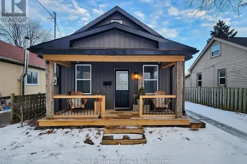 192 York Street, St. Catharines, ON L2R 6G4