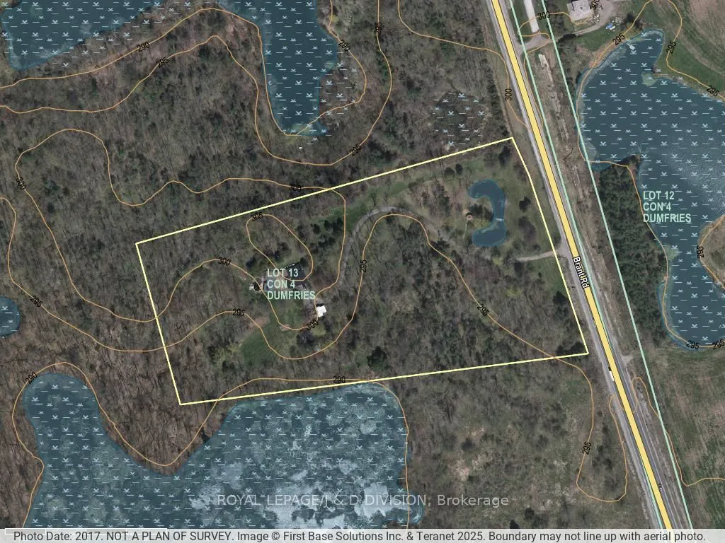 295 Brant Road, Brant, ON N0E 1N0