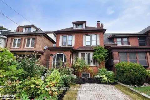 522 ABERDEEN Avenue, Hamilton, ON L8P 2S2