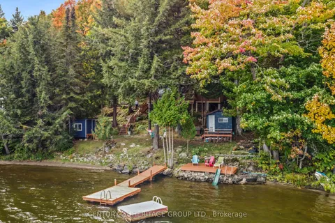 1464 North Shore Road, ON P0B 1M0