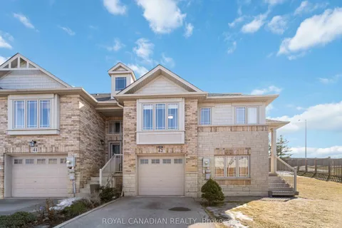 242 Upper Mount Albion Road, Hamilton, ON L8J 0B1