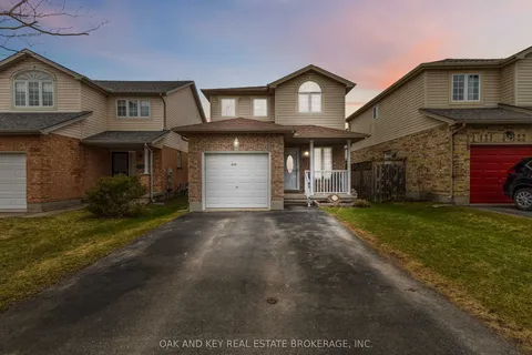 576 Ridgeview Drive, London East, ON N5Y 6H8