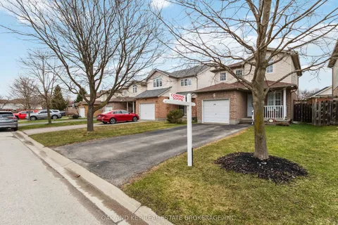 576 Ridgeview Drive, London East, ON N5Y 6H8