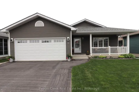 11 Windward Way, Ashfield-Colborne-Wawanosh, ON N7A 0B2