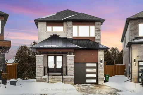 17 Ferris Circle, Guelph, ON N1G 0H2