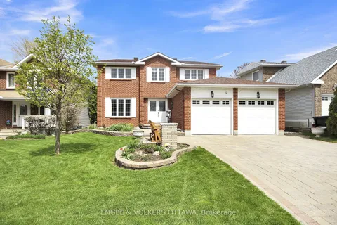 4 Stradwick Avenue, Barrhaven, ON K2J 2X3