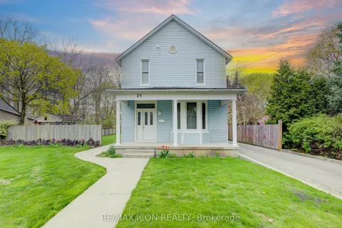 26 Chalmers Street, Cambridge, ON N1R 5B7