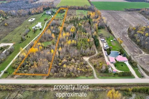 Pt Lt 17 Southgate 12 Road, Southgate, ON N0G 2A0