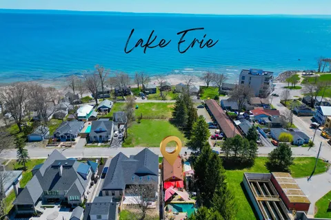 3816 Crystal Beach Drive, Fort Erie, ON L0S 1B0