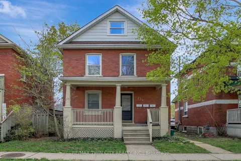 211 Dolph Street, Cambridge, ON N3H 2A6