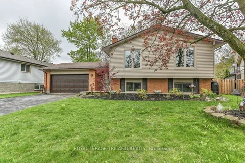41 FOX MILL Court, ON N6J 2B7