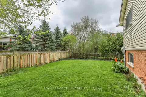 41 FOX MILL Court, ON N6J 2B7