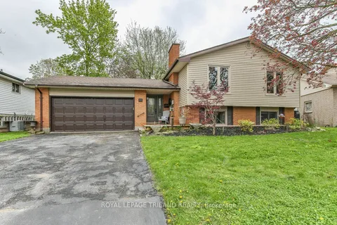 41 FOX MILL Court, ON N6J 2B7